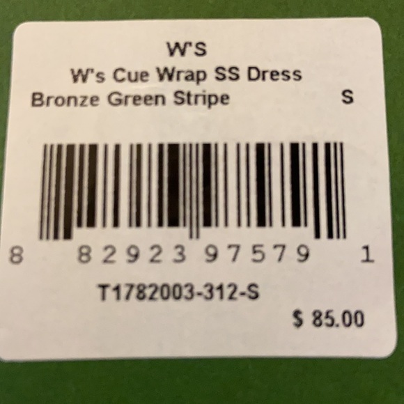 Toad and Co Cue Wrap Dress - Picture 5 of 5